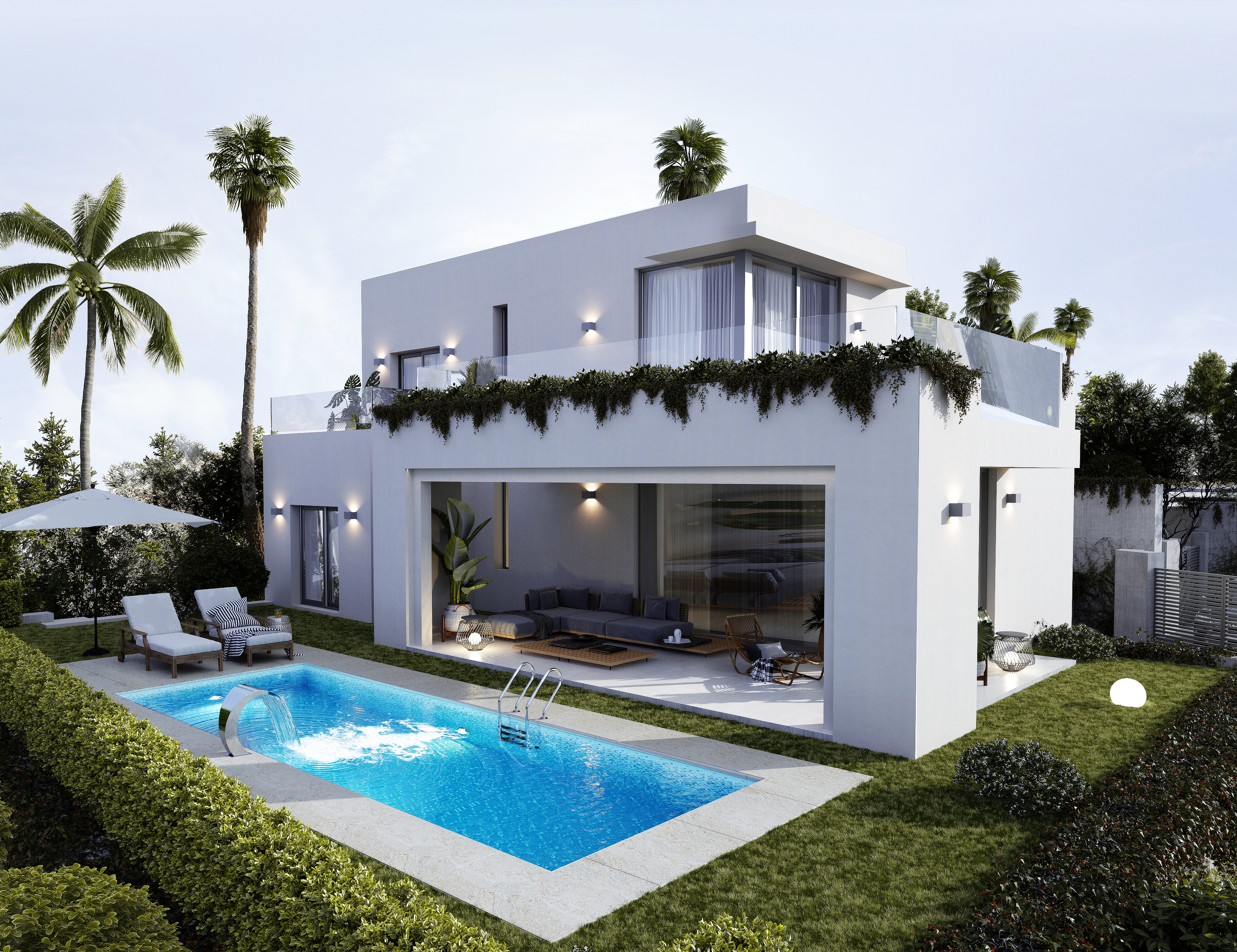 VILLAS MIJAS VIEWS · MIJAS PUEBLO